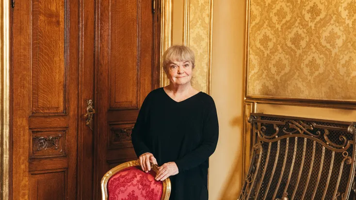 Anne Marit Jacobsen – Alle Fugler