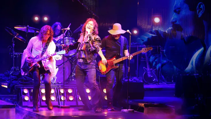 QUEEN – THE GOLDEN YEARS