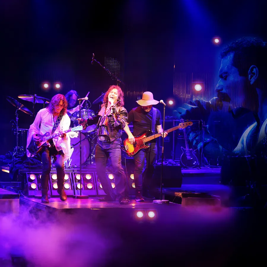 QUEEN – THE GOLDEN YEARS