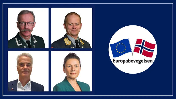 Europabevegelsen – Et troverdig forsvar uten USA, er det mulig?