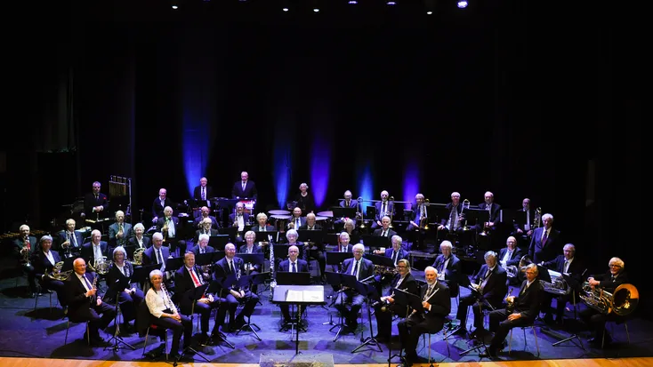 Vårkonsert med Follo seniororkester
