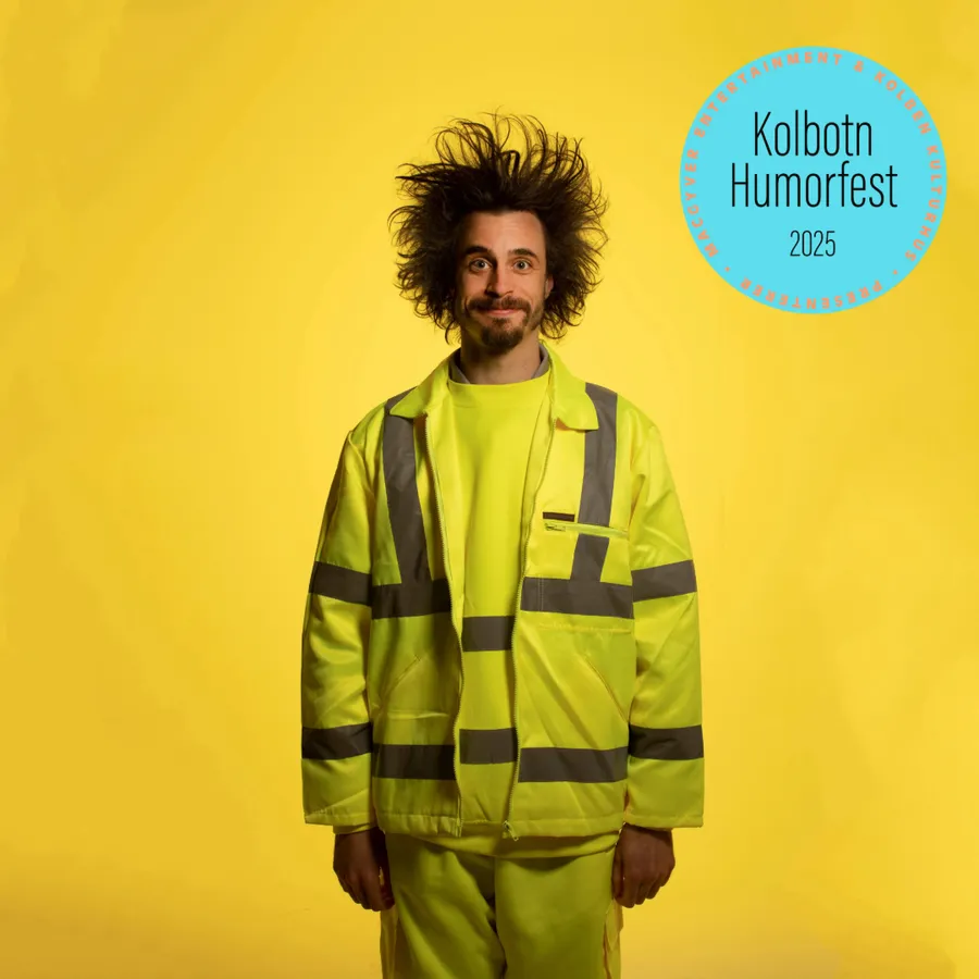 Kolbotn Humorfest: Viggo Venn