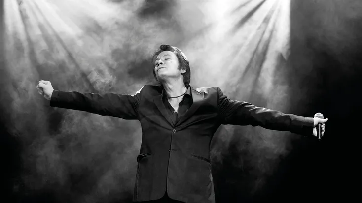 Snart helg: Julekonsert med Paal Flaata