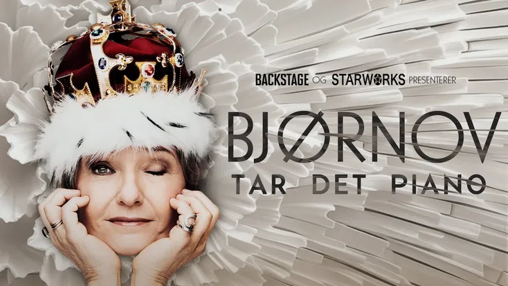Bjørnov tar det piano!