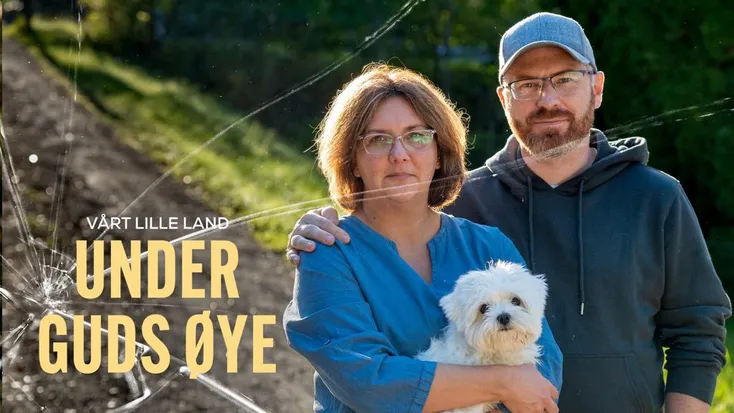 Under Guds øyne