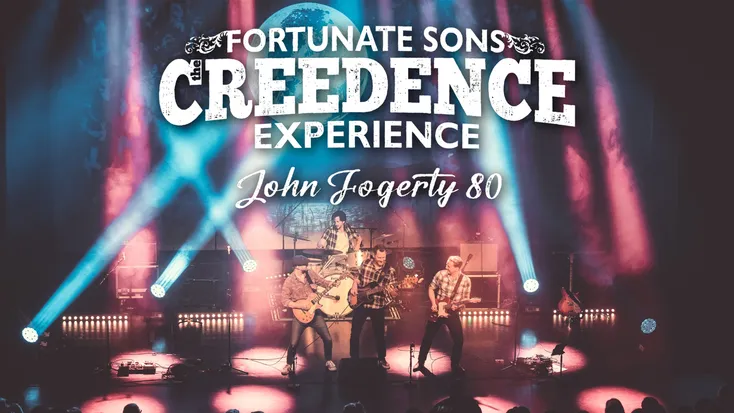 The Creedence Experience 2025: John Fogerty 80 år