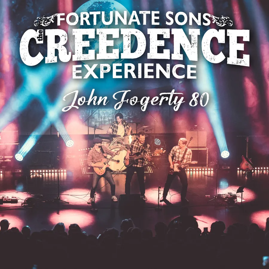 The Creedence Experience 2025: John Fogerty 80 år