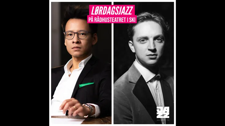 Lørdagsjazz: Jerry Lu og Eskild Okkenhaug – Oscar Peterson 100 år