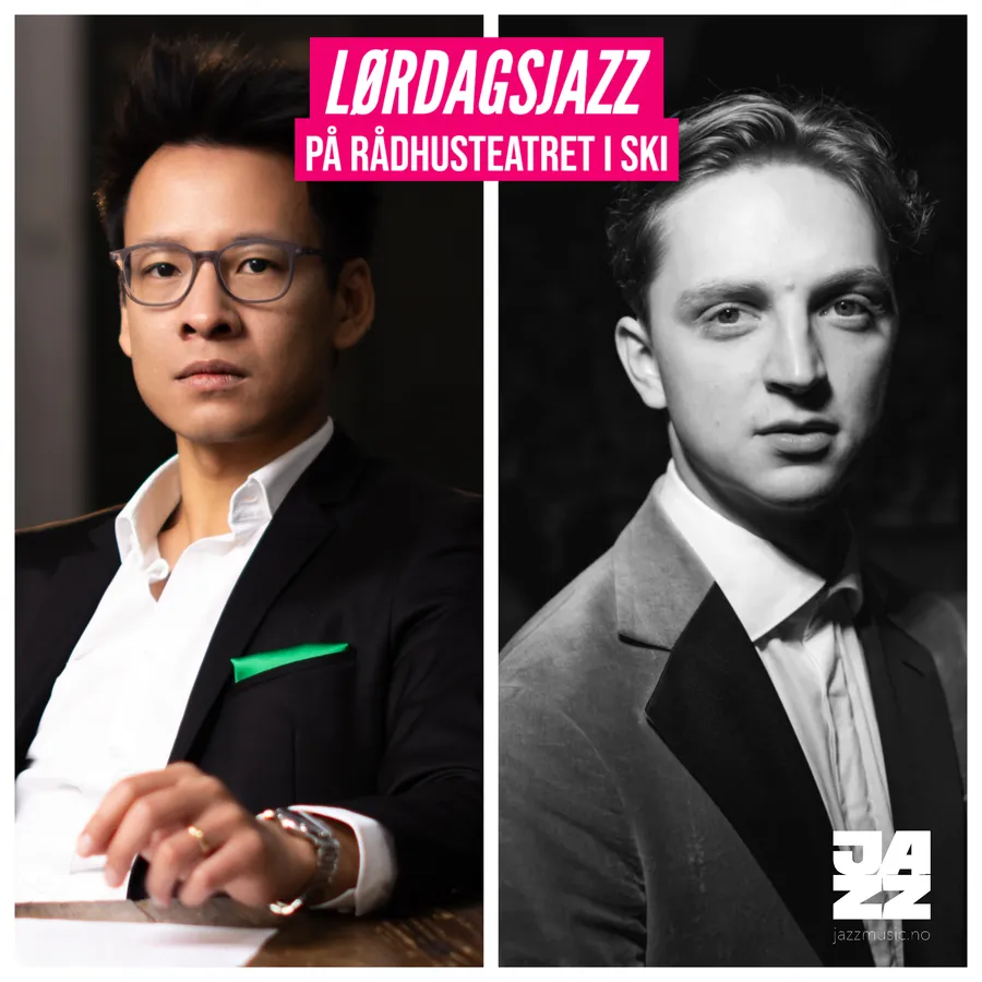 Lørdagsjazz: Jerry Lu og Eskild Okkenhaug – Oscar Peterson 100 år