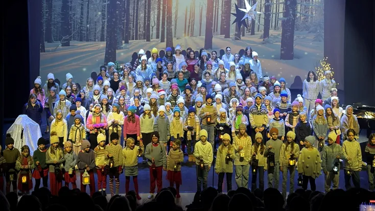 Marianne Mørk presenterer Glede