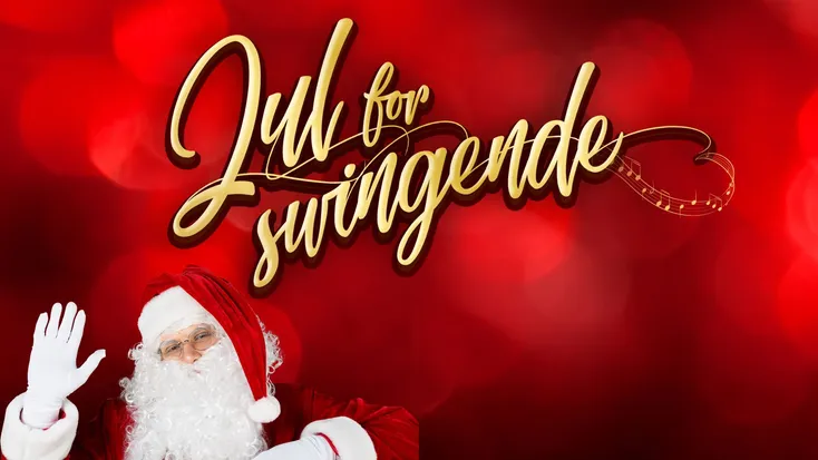 Jul for swingende