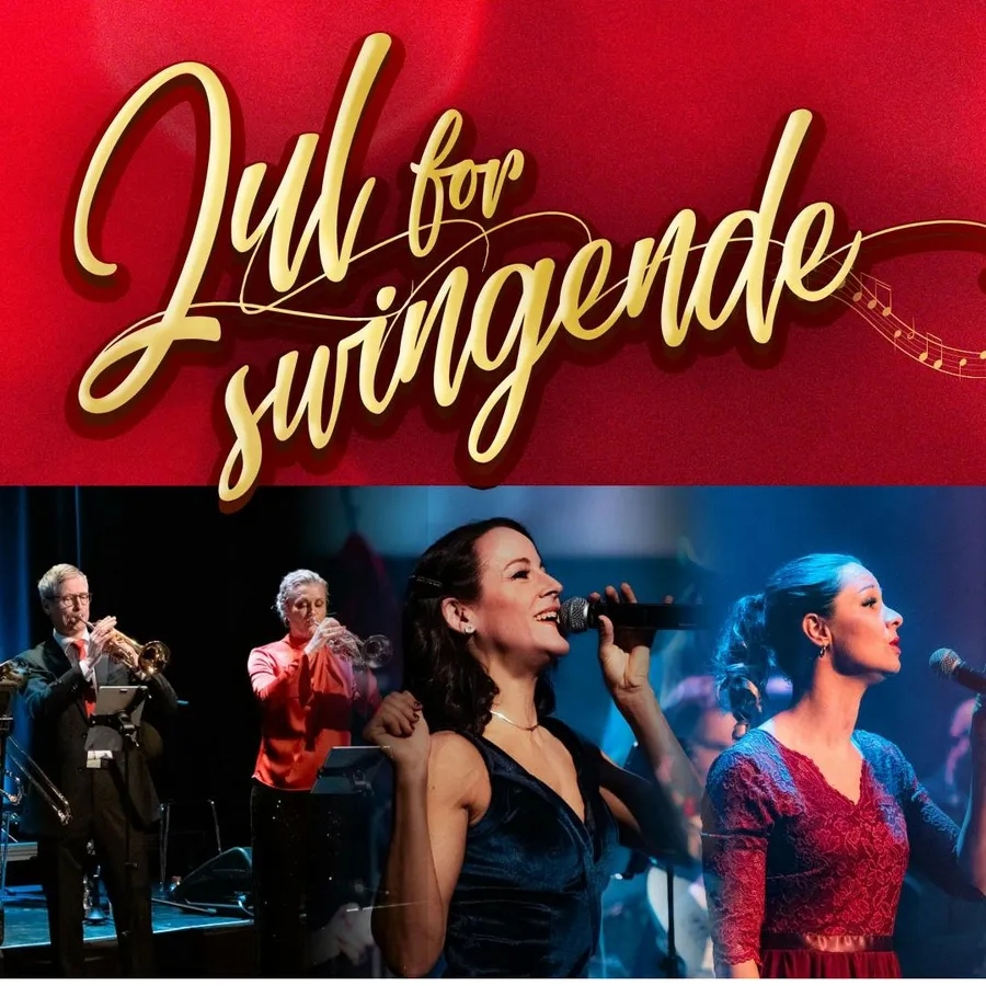 Solid – Jul for swingende