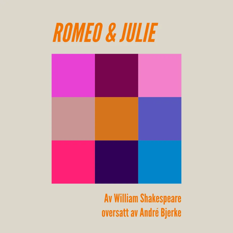 Ung scenekunst Ski presenterer: Romeo og Julie