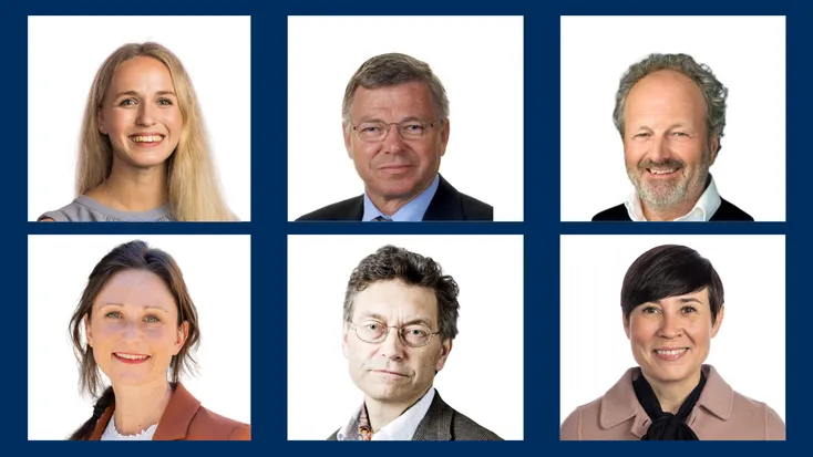 Europabevegelsen – Hva er Norges plass i det fremtidige Europa?