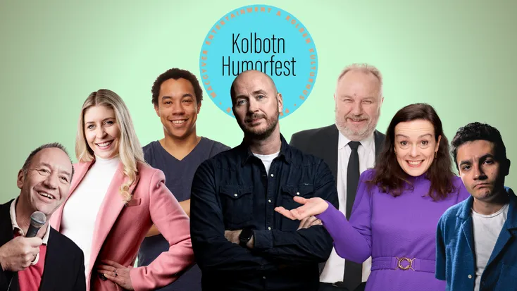 Kolbotn Humorfest: Afterwork
