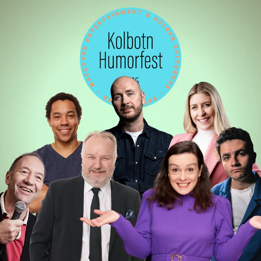 Kolbotn Humorfest: Afterwork