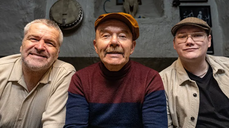 Snart helg: Tre Små Kinesere