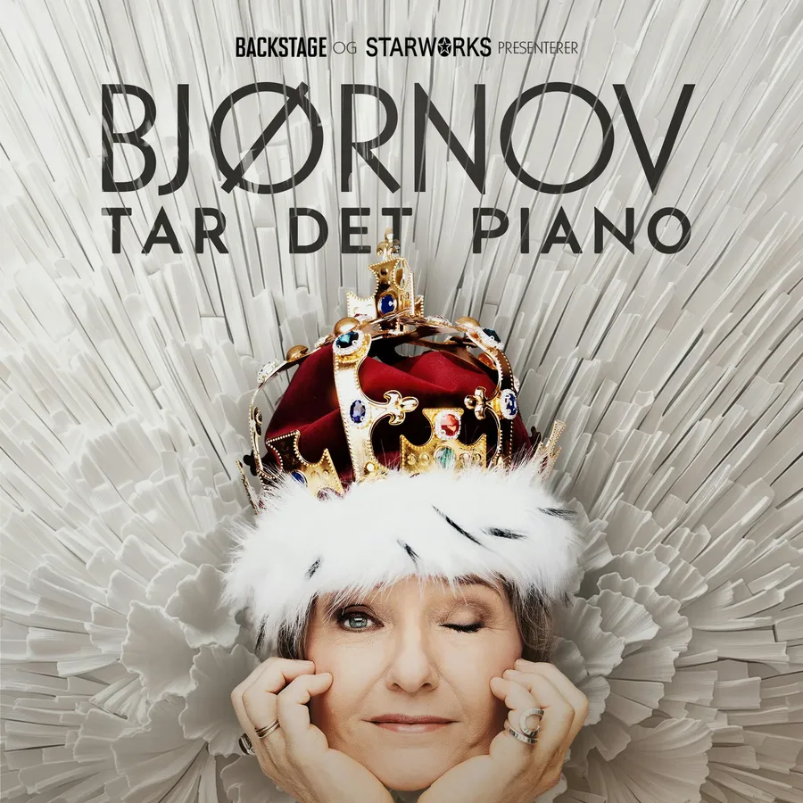 Bjørnov tar det piano!