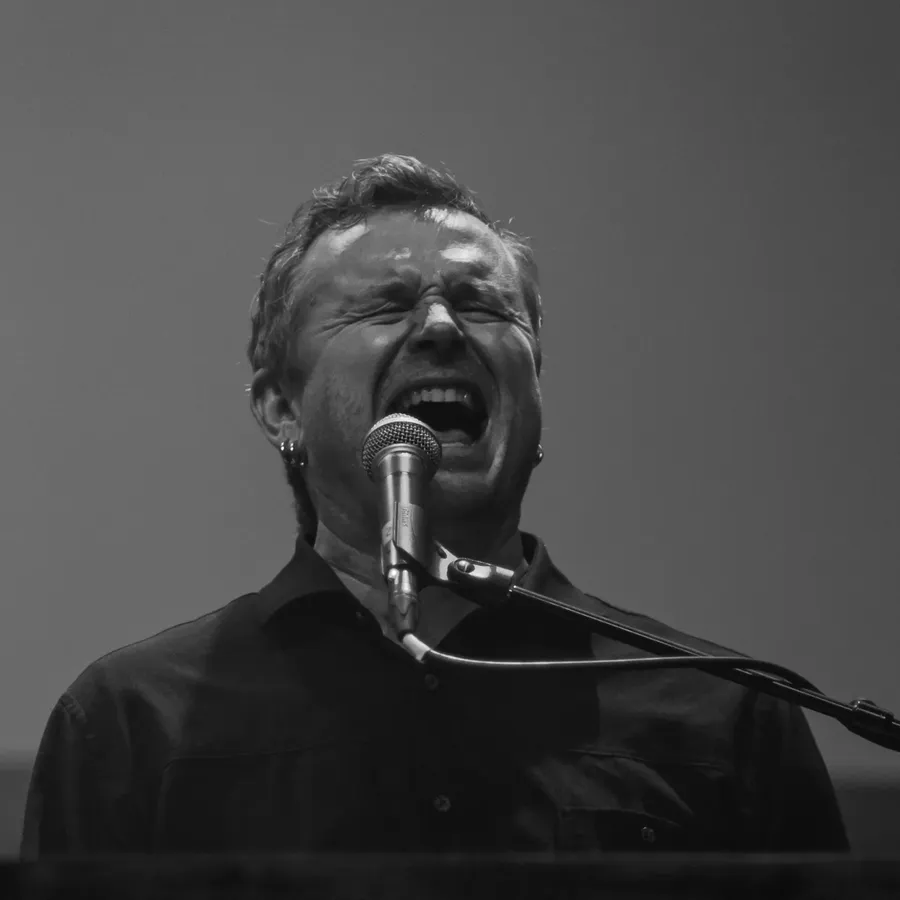 Snart helg: Knut Anders Sørum