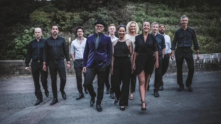 Solid: Dancing in the Streets – 60 Years of Soul