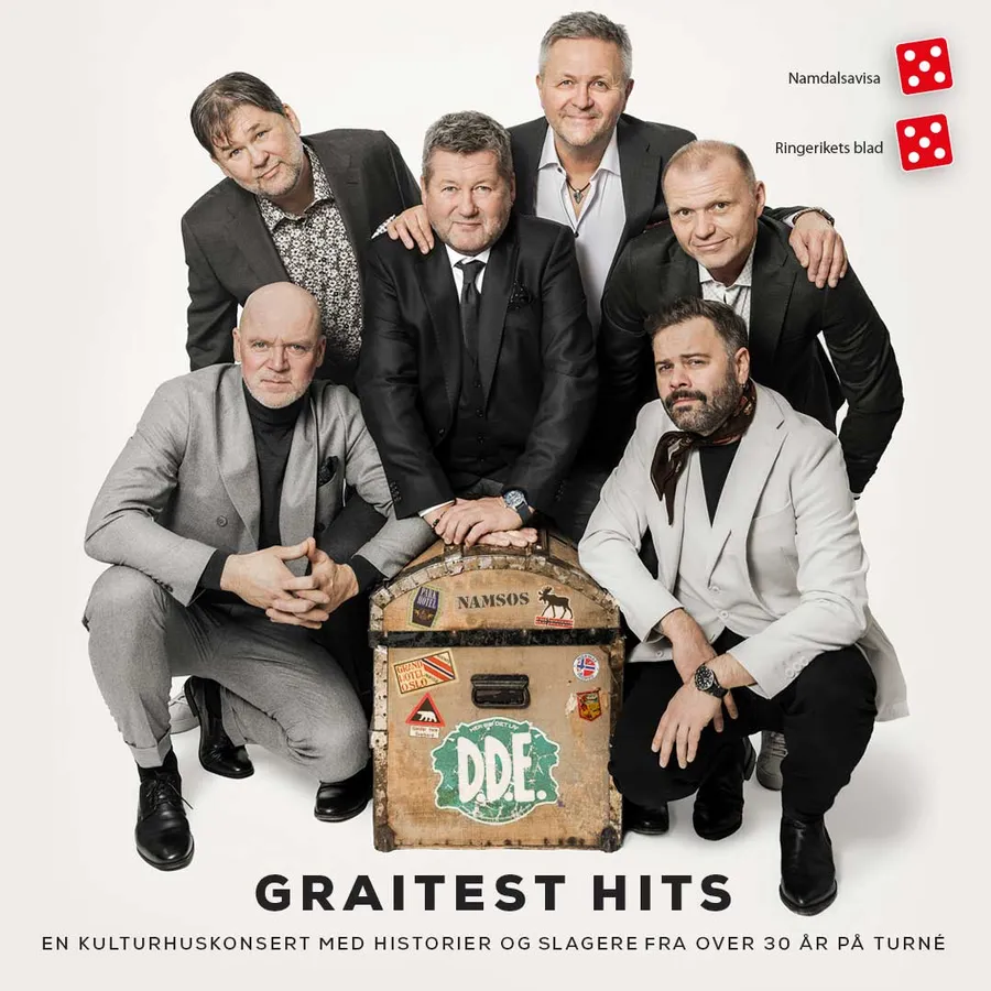 D.D.E.: Graitest Hits