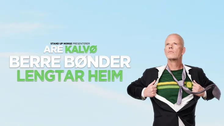 Are Kalvø: Berre bønder lengtar heim