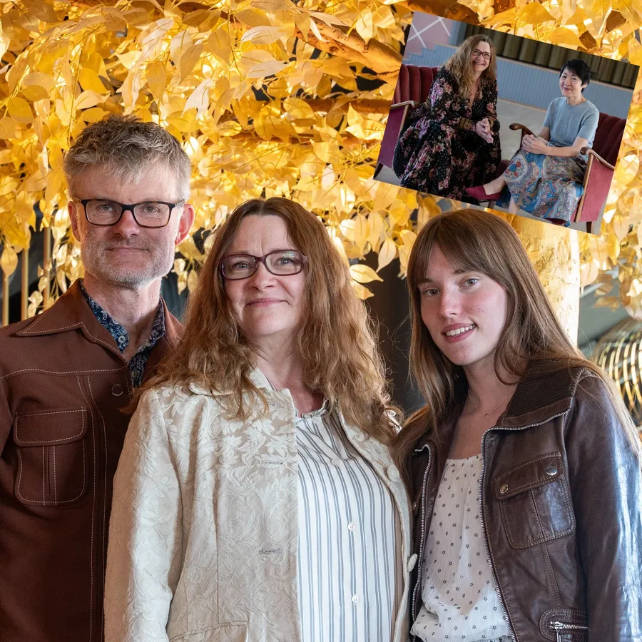 Birgitte Damberg Trio med Easterine Kire