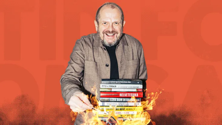 Freddy Kjensmo: Tid For Tomgang – et ANTI-motivasjonsforedrag.