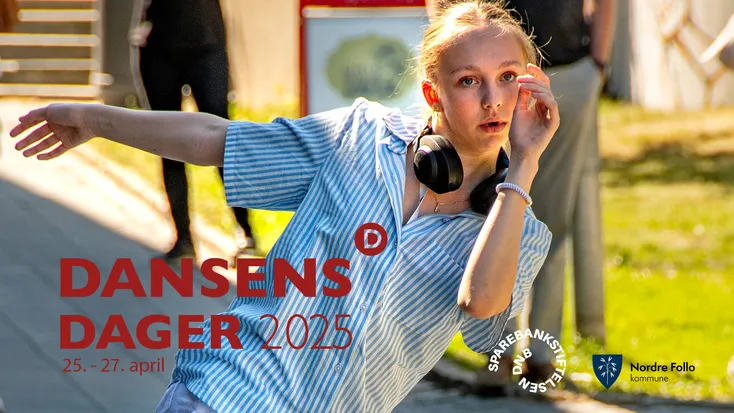 Dansens dager: Festforestilling