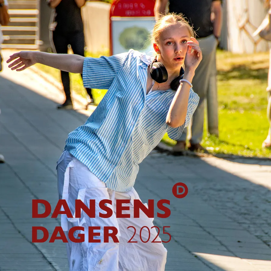 Dansens dager: Festforestilling
