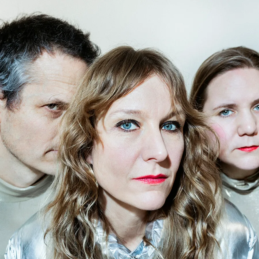 Kullebunden Jazz & Oppegaard Rock Club pres. Hedvig Mollestad Trio