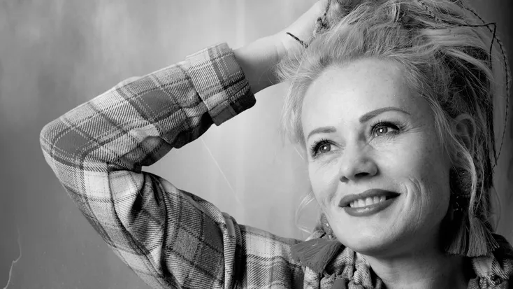 Snart helg: Unni Wilhelmsen