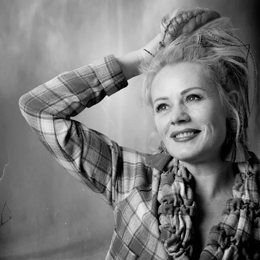 Snart helg: Unni Wilhelmsen