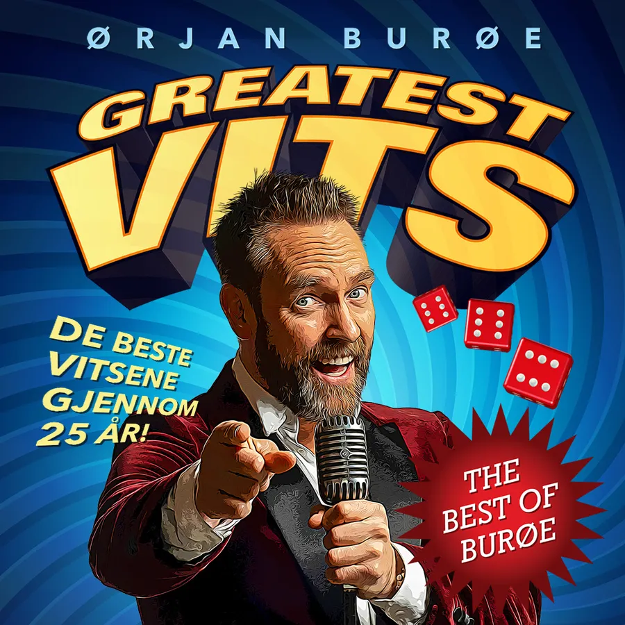 Ørjan Burøe: Greatest Vits