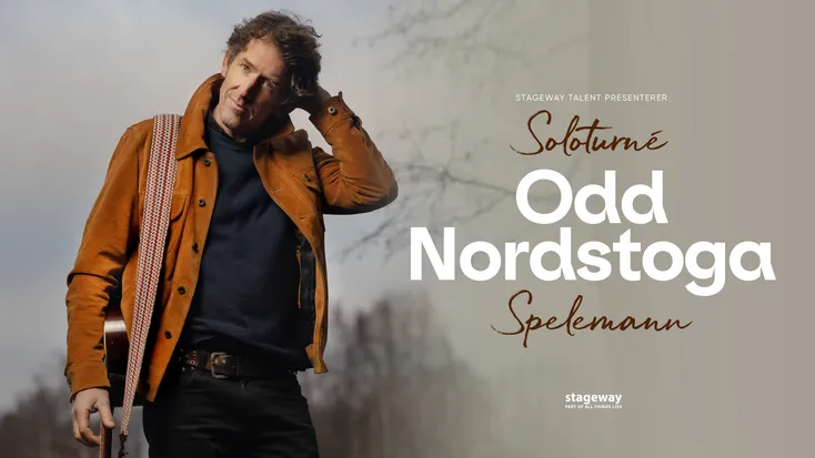 Odd Nordstoga – Spelemann