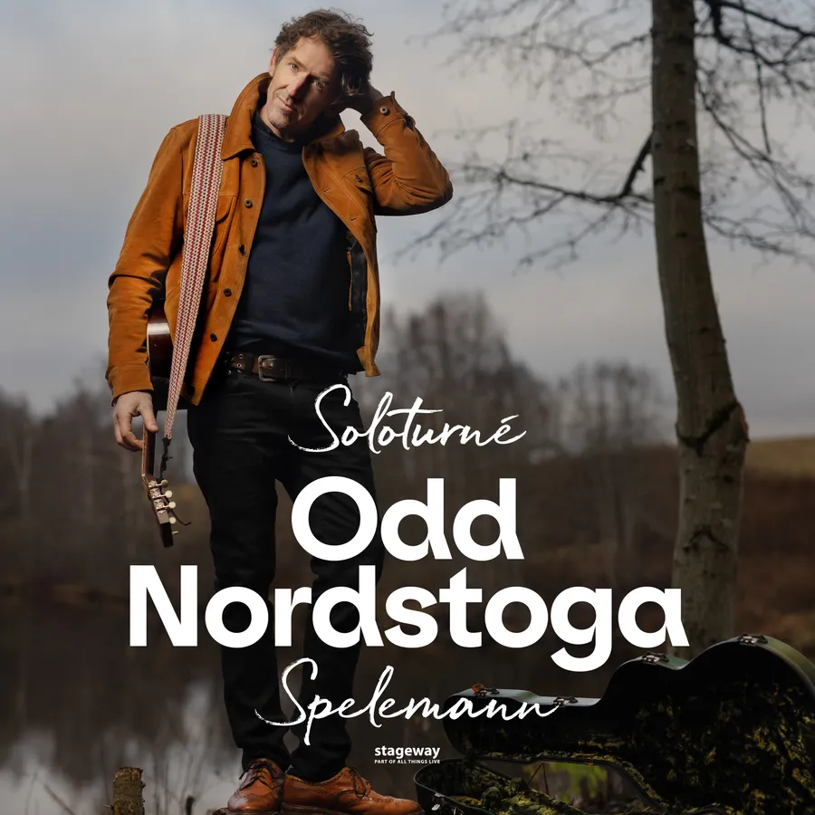 Odd Nordstoga – Spelemann
