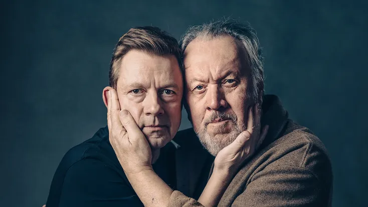 Bjørn & Bjarte – Den tøffe og den sarte
