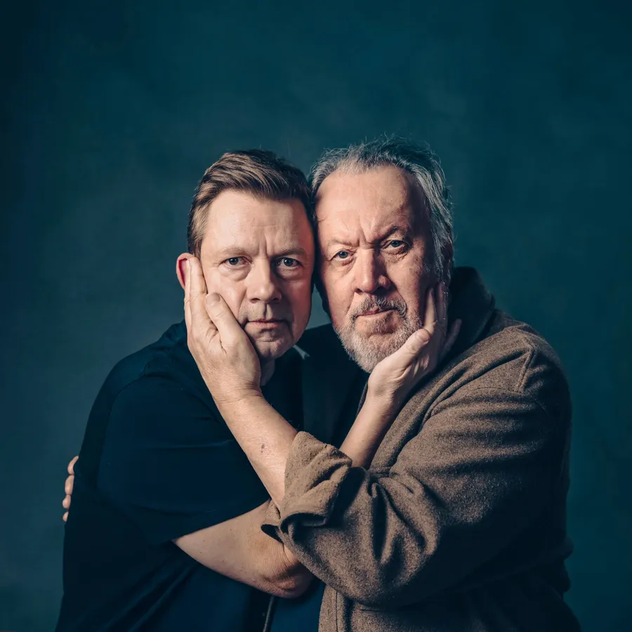 Bjørn & Bjarte – Den tøffe og den sarte