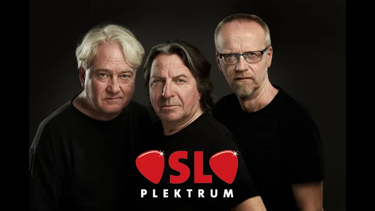 Snart helg: Oslo Plektrum