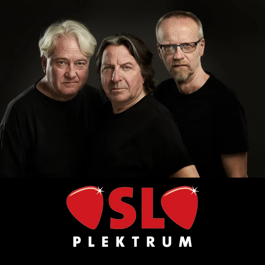Snart helg: Oslo Plektrum