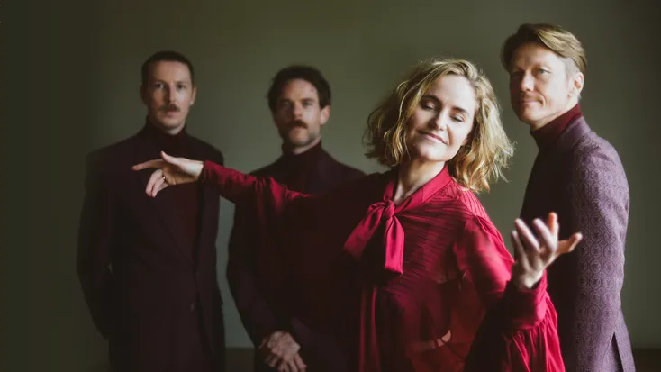 Darling West: Lights – Juleturné 2025