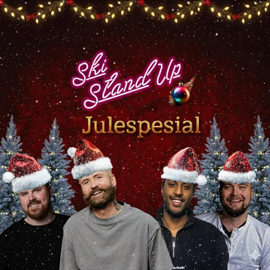 Ski Standup Julespesial