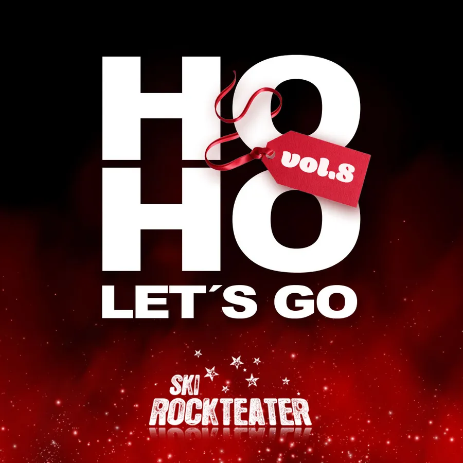Ski Rockteater: Ho Ho Let’s Go 8