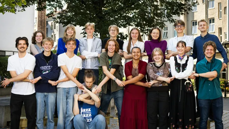 Kullebunden Jazz 20 år – Ung Jazz med Kråkstad Jazz og AOJO