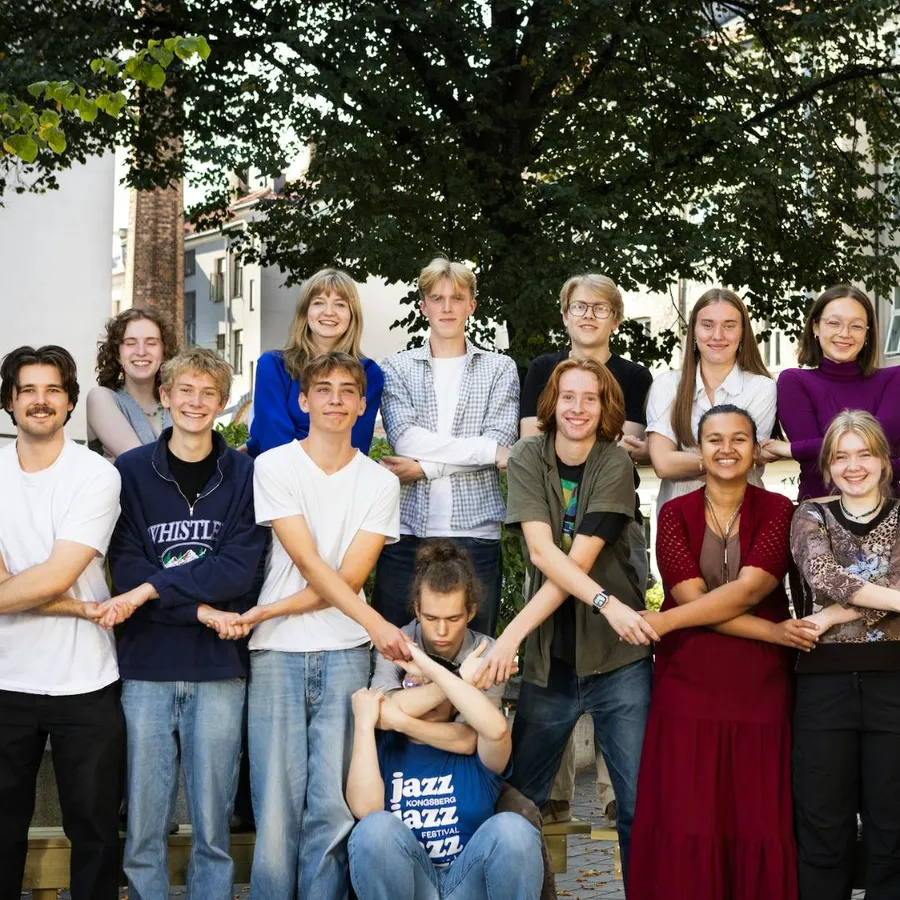 Kullebunden Jazz 20 år – Ung Jazz med Kråkstad Jazz og AOJO