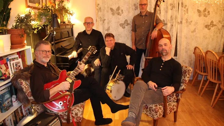 Rolf Kristensen Band