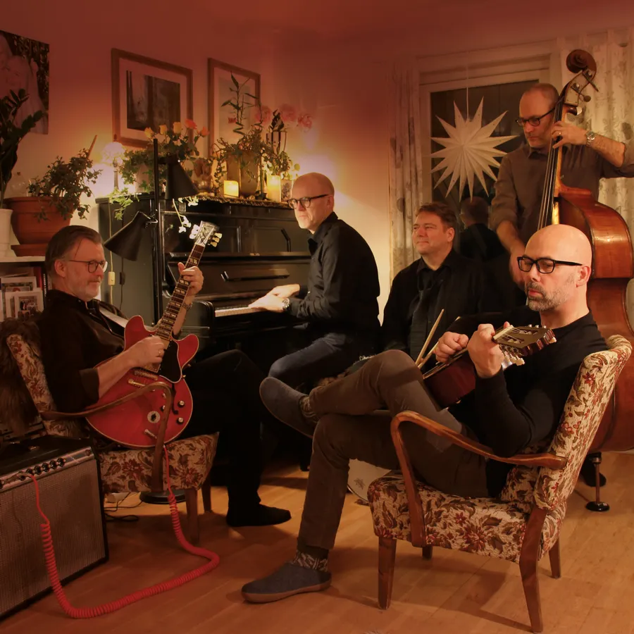 Rolf Kristensen Band