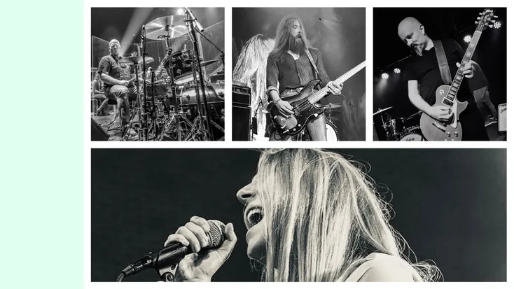 Oppegaard Rock Club: D`yer Mak`er – A Stairway To Led Zeppelin