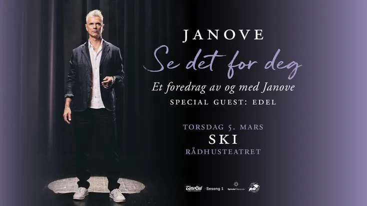 Janove: Se det for deg