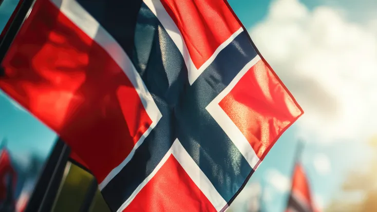 17. mai på Kolbotn